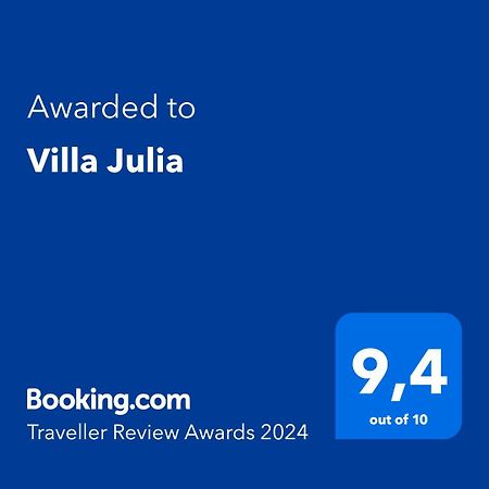 Villa Julia Lovrecica  Luaran gambar