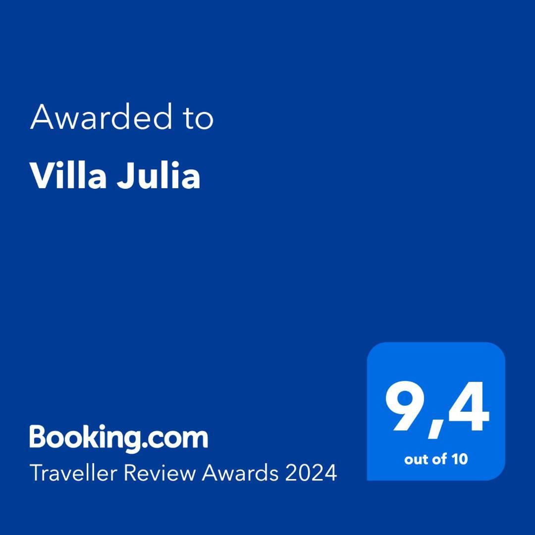 Villa Julia Lovrecica  Luaran gambar