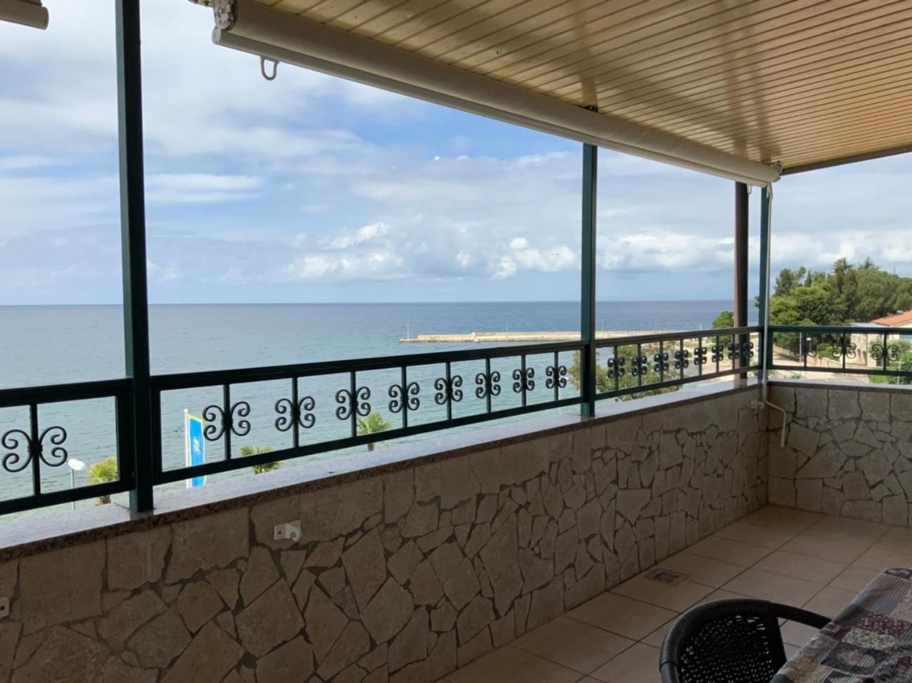 Villa Julia Lovrecica  Bilik gambar