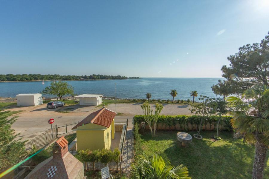 Villa Julia Lovrecica  Luaran gambar
