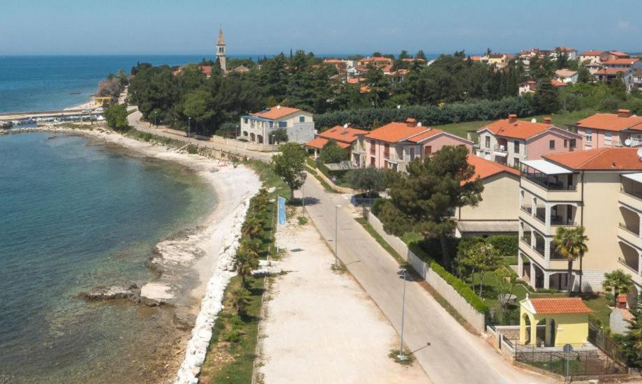 Villa Julia Lovrecica  Luaran gambar