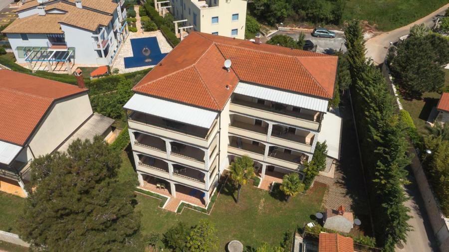 Villa Julia Lovrecica  Luaran gambar